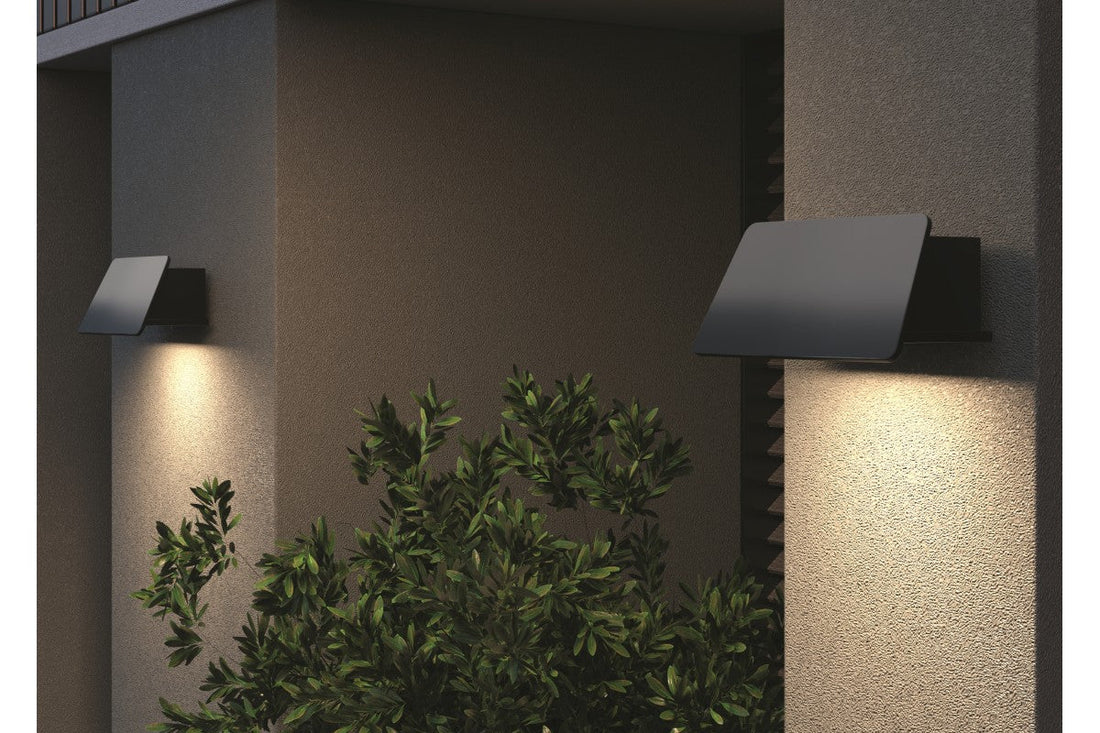 Courtyard LED Waterproof Outdoor Wall Light: Durable Lighting for Every Outdoor Space