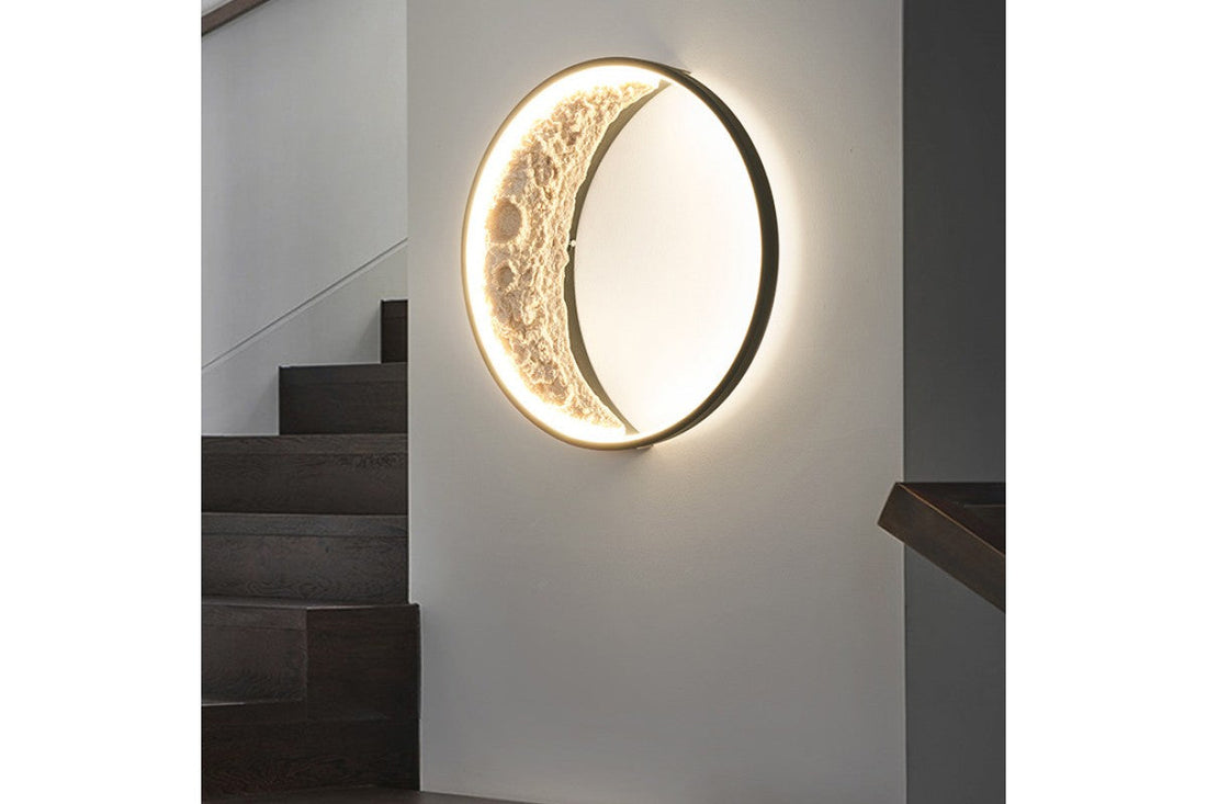 LED Aluminum Wave Wall Light: Modern Design Meets Elegant Lighting