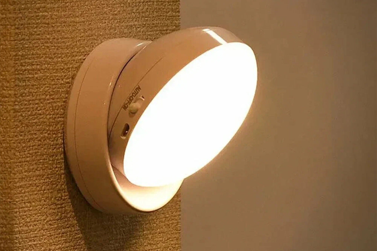 Modern Magnetic Rechargeable Light: The Smart Lighting Upgrade Your Home Needs
